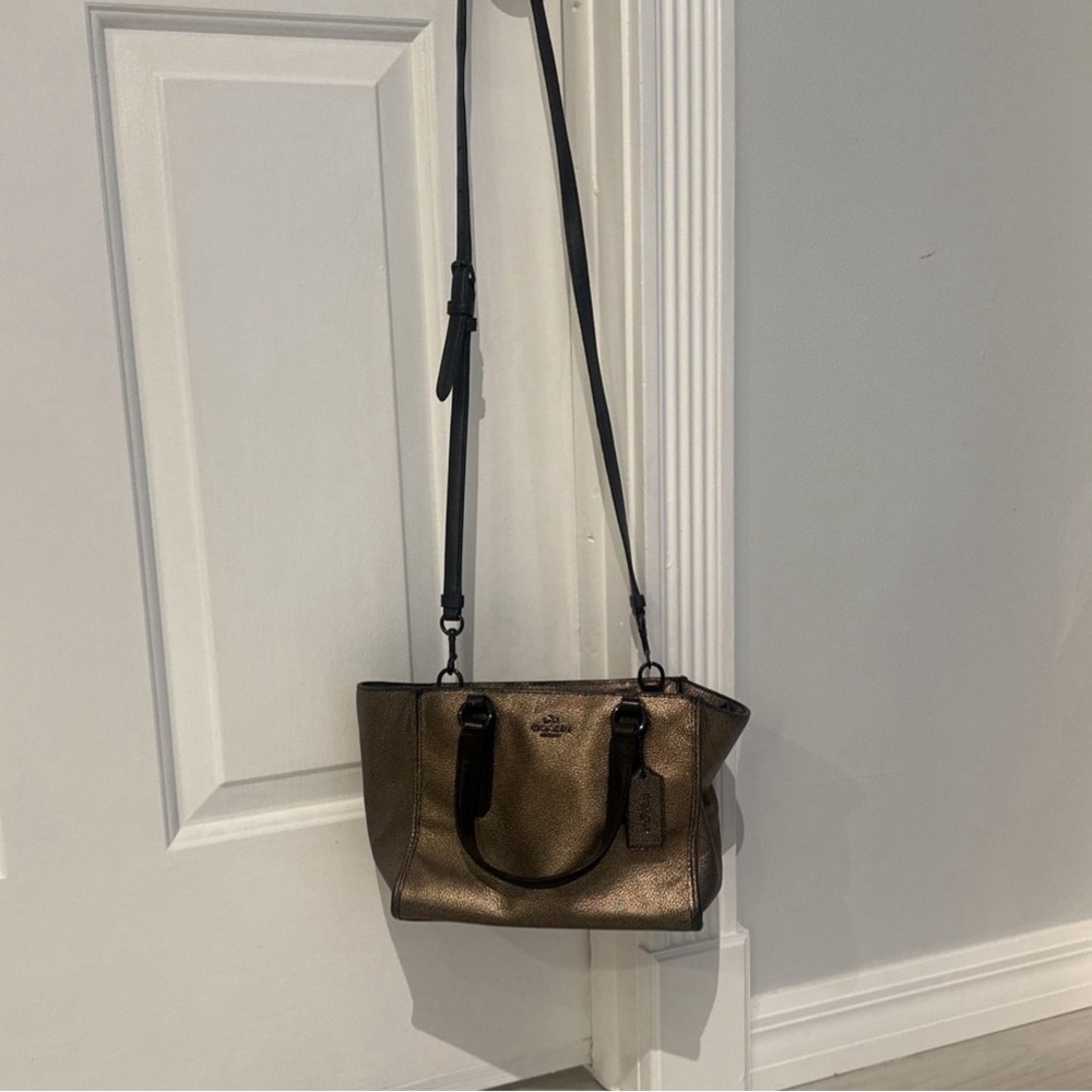 Coach bag!